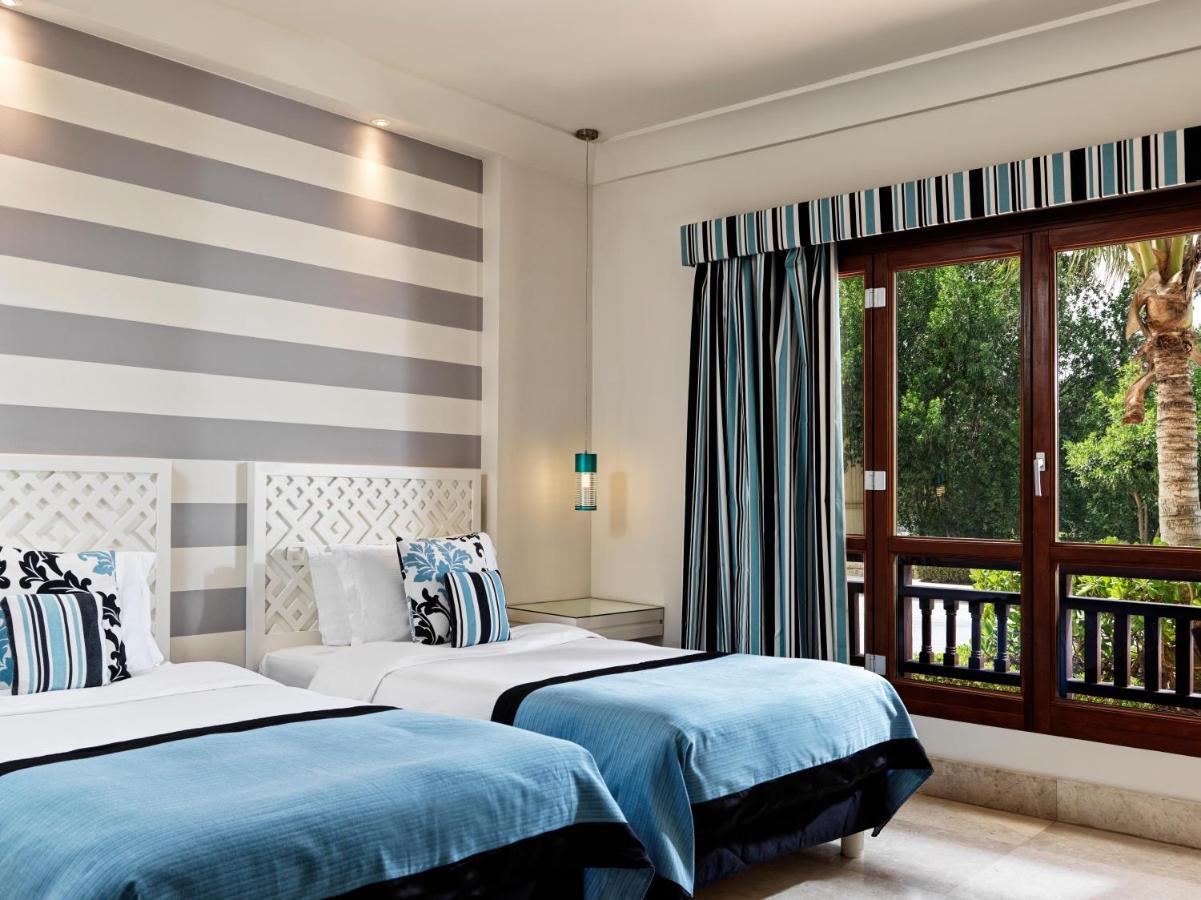 Fanar Hotel & Residences Salalah Exterior photo Deluxe Room